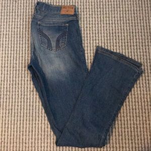 Size 9 Regular Hollister Jeans W29 L33
